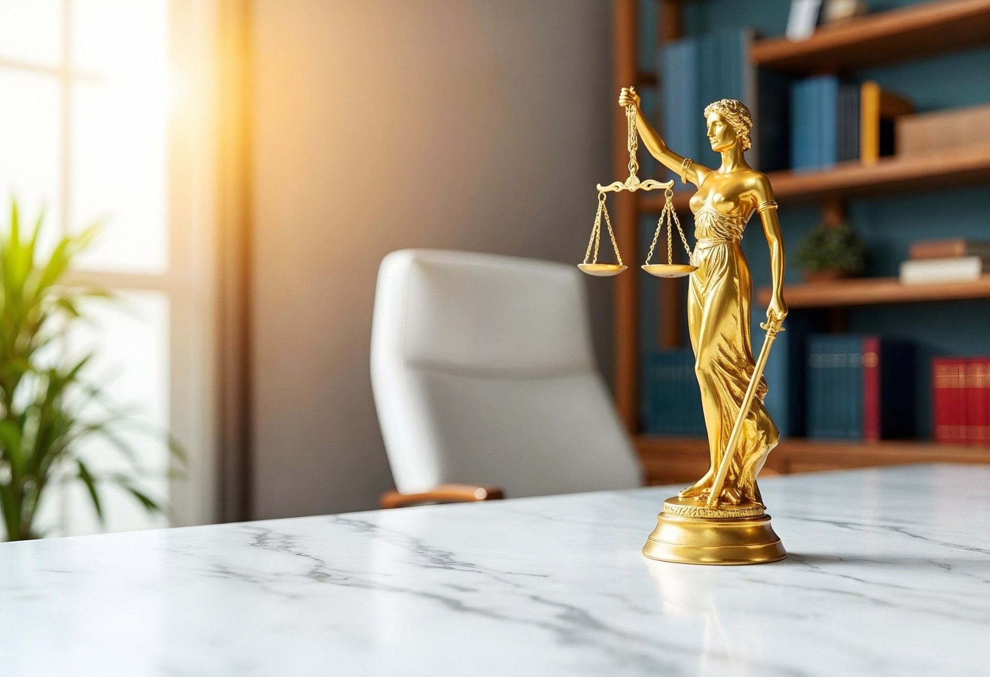 Professional team at work